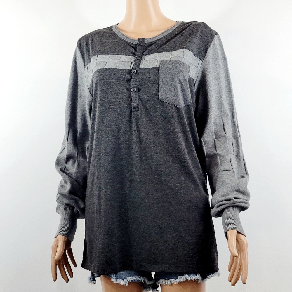 Desigual Lightweight Women's Long-Sleeve Shirt